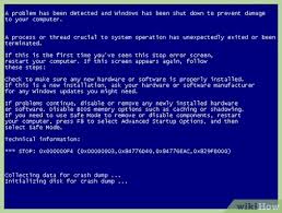 Blue screen simulator windows 10. How To Force A Blue Screen In Windows 12 Steps With Pictures