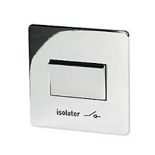 Switches and sockets can make all the difference to a room, adding a stylish finishing touch across a range of product types for different functions. Crabtree Platinum 6a 1 Gang 3 Pole Fan Isolator Switch Polished Chrome Switches Screwfix Com