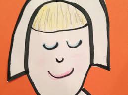 They will have a lot fun while drawing cartoons, people, animals and different object. Pilgrim Girl Modeled Drawing Lesson Scholastic