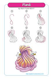 The Patterns In This Section Are New Pending Patterns And Are On The Waiting List To Be Included On P Dibujos Zentangle Estampados Zentangle Dibujo Con Lineas