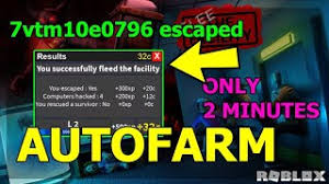 In roblox flee the facility. Flee The Facility Exploit For Roblox Com Script Linkvertise