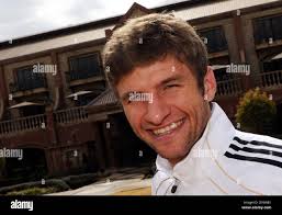 Marcus thomas hi-res stock photography and images