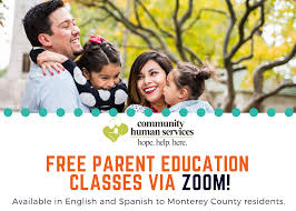 We did not find results for: Free Parent Education Classes On Zoom Community Human Services
