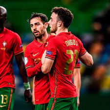 So is fair to say that cancelo is becoming the bruno fernandes (£. Goal On Twitter Ruben Dias Joao Cancelo Ruben Neves Renato Sanches Bruno Fernandes Bernardo Silva Pedro Neto Joao Felix Francisco Trincao Goncalo Guedes