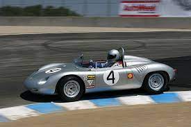 Porsche 718 Rs 60 Spyder Chassis 718 052 2006 Monterey Historic Automobile Races High Resolution Image Porsche Porsche Boxster 986 Spyder