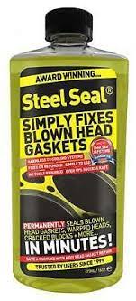 Steel Seal Head Gasket Sealer Steel Seal Repair Seal