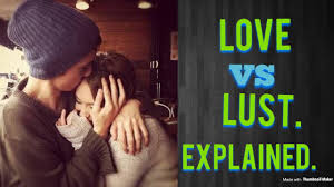 க தல Vs க மம வ ற ப ட கள Love Vs Lust Explained Youtube