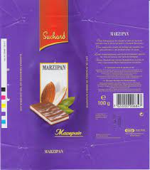 marzipan mit milchschokolade 2001 milchschokolade schokolade tafeln schokolade