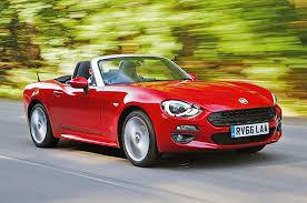 Fiat 124 Spider 2016-2019 Review (2021) | Autocar