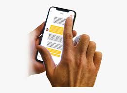 Bumble was created by whitney wolfe, one of tinder's founders. Bumble Hand Momentum Hero Fade Iphone Hd Png Download Kindpng