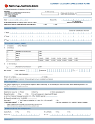 Baroda advantage savings bank account application form for baroda cash management services, bob advance remittance import application form. Fillable Online Current Account Application Form No No Yes No Fax Email Print Pdffiller