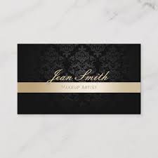 A business card is an easy way to let people know what you do and how to get in touch with you. Makeup Artist Name Card Sle Saubhaya Makeup