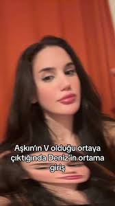 Ateşpare: Aşkın V'si ve Deniz'in Girişi