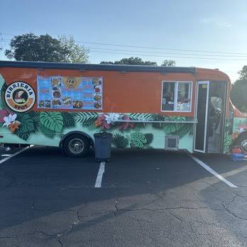 Pep Boys Food Truck Park — Fast food restaurant food truck in Pensacola, Florida