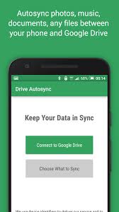 Easily invite others to view, edit, or leave comments on any of your files or folders. Autosync For Android Apk Download