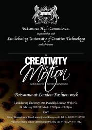 Limkokwing university of creative technology (also referred to as limkokwing and luct) is a private international university that has a presence across africa, europe, and asia. Facebook