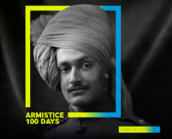 Armistice 100 Days