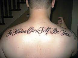 I should have been a pair of ragged claws, scuttling across the floors of silent seas. Back Tattoo Quotes Tumblr Back Quote Tattoos Tumblr Good Tattoo Quotes Tattoos For Guys Dogtrainingobedienceschool Com