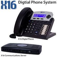 X16 Small Office Phone System Xblue