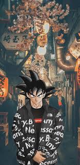 Maybe you would like to learn more about one of these? Drip Goku Son Goku Hd Mobile Wallpaper Peakpx