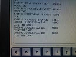 $10 google play gift card. Google Play Voucher Comes In 10 25 50 Values