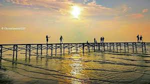 Pantai istambul atau dengan nama lain pantai glagah wangi untuk tahun terakhir ini menjadi primadona warga demak untuk mengisi liburan. Warga Demak Diminta Vote Pantai Glagah Wangi Dalam Ajang Pesona Indonesia Award 2020 Tribun Jateng