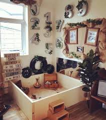 Theres A Lot Of Really Cool Elements In This Set Up I Really Like The Way T Babies Room Childcare Ideas Baby Room Ideas Early Years Reggio Inspired Classrooms