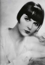 Louise Brooks Photographed By Eugene Robert Richee 1927 Louise Brooks Silent Film Louis