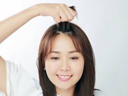 おでこ見せ に自信ナシ でも前髪がうっとおしいなら ヘアピンでアレンジでおしゃれに 美容賢者の髪コンプレックス解消vol 78 美的 com 簡単 ヘアアレンジ 前髪 簡単ヘア