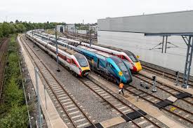 The routes set to benefit from train Wi-Fi boost - mapped