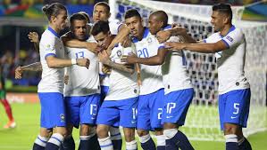Uruguay and paraguay will clash on monday in a match that will decide which team faces defending champions and favorites brazil in the quarterfinals. Copa America Recap Uruguay Dominate Brazil Underwhelm Paraguay Frustrate 90min