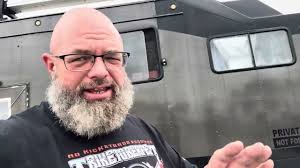 Goliath is fixed continuing our trip to Laconia 2025 !!￼