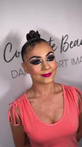 SMOKEY 💨🦋Dramatic and eye catching smokey eyes for beautiful Mina Brunson  by our makeup artist Rickie 🫶🏻 Makeup: RickieT.Beauty Image Company:  Complete Beauty Image #ballroomdance #dancer #dancesport ...