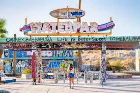 Rock a hoola water park. Rock A Hoola Waterpark Newberry Springs Ca That Adventure Life