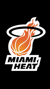 The current status of the logo is obsolete. Miami Heat Logo Miami Iphone Wallpaper 640x1136 Wallpapertip