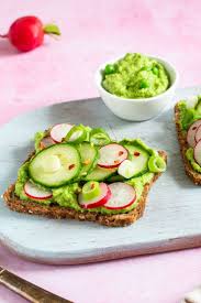 Loaded Avocado Toast Vegan Eating Morning Food Plant Based Eating