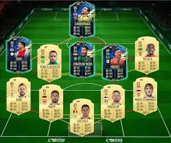 A new set of tots cards has been added to fifa 21 ultimate team. Fifa 21 Sbc Joe Gomez Player Moments Requirements And Solutions Fifaultimateteam It Uk