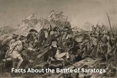 10 Facts About the Battle of Saratoga - Have Fun With History