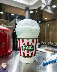 Rita S Italian Ice And Frozen Custard Opens In Manila Frozen Custard Ritas Ritas Italian Ice