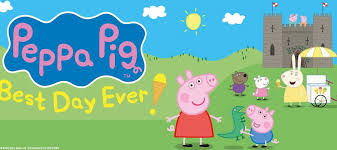 Finally, the theory ends with grandma pig, who is the last to die. Show Details Peppa Pig S Best Day Ever