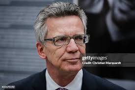 Gerald Asamoah, German President Joachim Gauck and Otto Solms attend...  News Photo