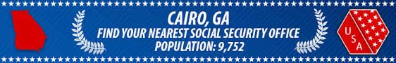 Cairo Ga Social Security Offices Ssa Offices In Cairo Georgia