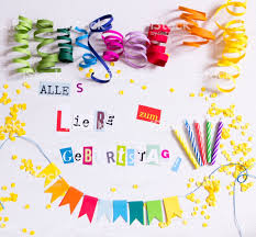 Joyeux Anniversaire En Allemand Fresh Joyeux Anniversaire En Allemand