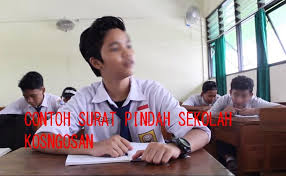 Berikut ini adalah beberapa contoh surat permohonan pindah sekolah yang bisa anda pergunakan. Contoh Surat Pindah Sekolah Sd Smp Sma Dan Cara Membuatnya Kosngosan