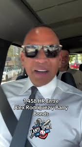 Alex Rodríguez y Barry Bonds: Rivalidad en HR