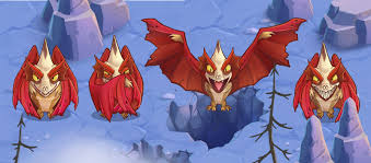 Noora Klaavu Bat Boss All Character Animation Zelda Characters