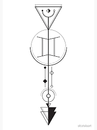 Gemini sign tattoo gemini zodiac tattoos gemini symbol gemini art gemini tattoo designs horoscope tattoos gemini lover astrology zodiac astrology signs. Impression Artistique Ami Ou Famille Qui Aime Les Signes Astrologiques Par Alcateiaart R Zwillinge Sternzeichen Tattoos Gemini Tattoo Zwillinge Tattoos