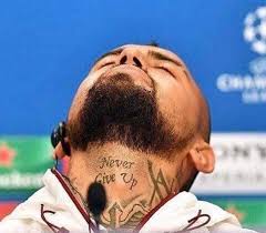 Di redazione 10 maggio 20121. Barca Universal On Twitter Arturo Vidal The Tattoo Man