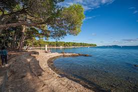 Kroatien > gespanschaft zadar > biograd na moru > dražica strand. Accommodation
