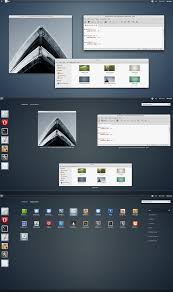 Shell Desktop May 2011 By Lassekongo83 On Deviantart Linux Gnome Linux Computer Technology Unix